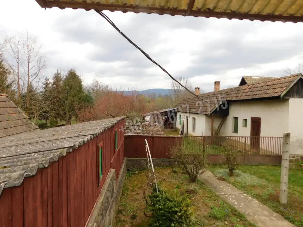 Heves megye - Bodony