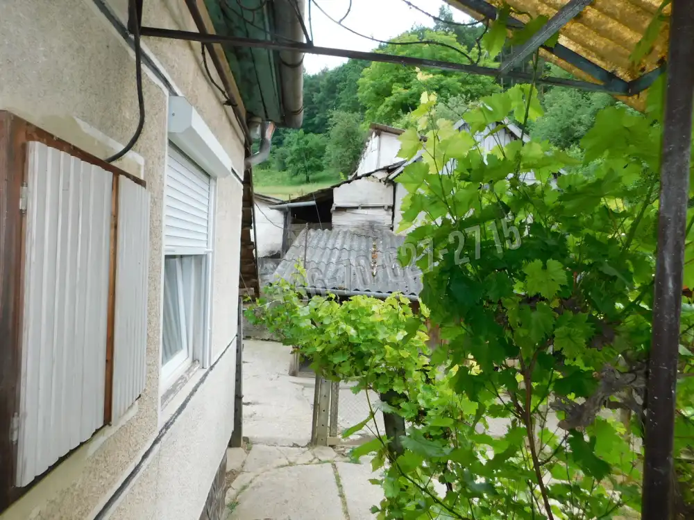 Heves megye - Bükkszék
