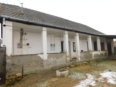 Eladó családi ház, Mátraderecske 2 szoba 57 m² 5.9 M Ft