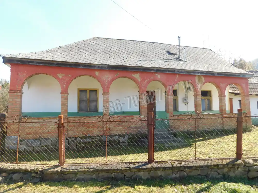 Heves megye - Parád