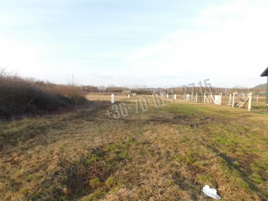 eladó  Építési telek, Demjén