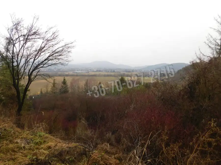 eladó  Építési telek, Recsk