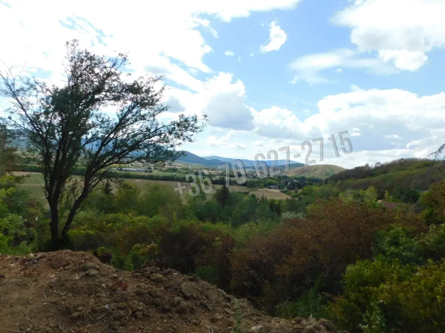 eladó  Építési telek, Recsk