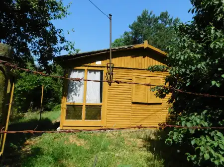 Eladó nyaraló, Mátraderecske 1+1 szoba 30 m² 5.5 M Ft