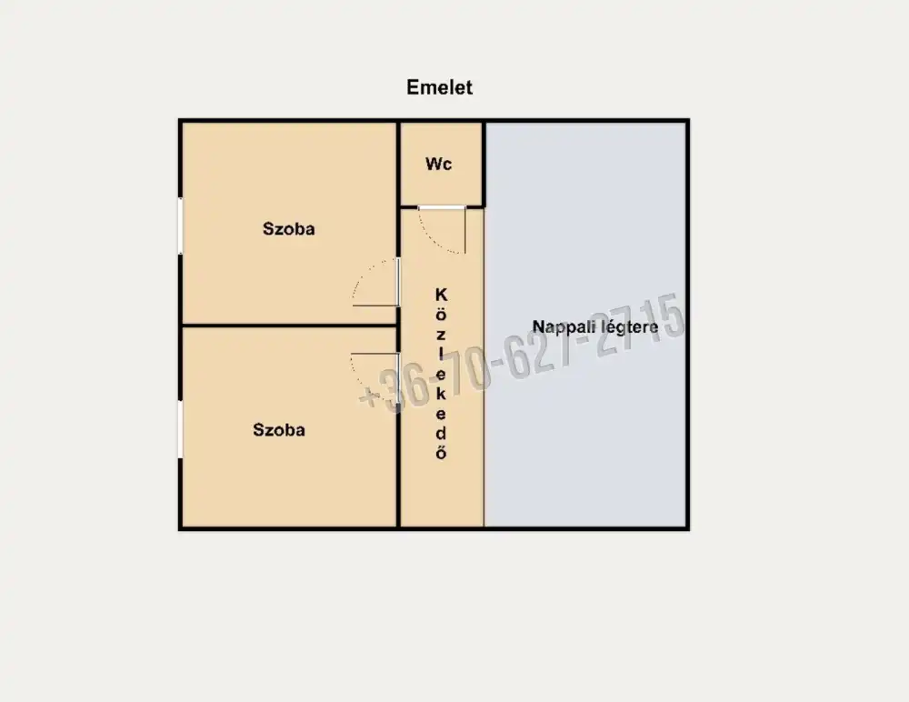 Heves megye - Parád