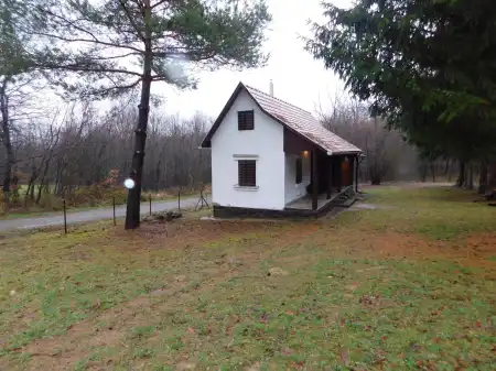 Eladó nyaraló, Parád 1 szoba 20 m² 34.9 M Ft