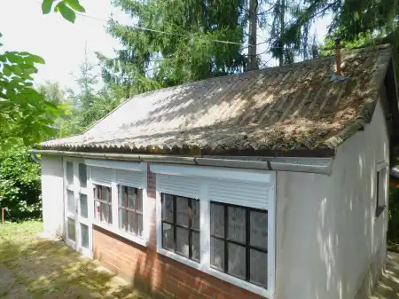 Eladó nyaraló, Parádsasvár 2 szoba 38 m² 13.5 M Ft