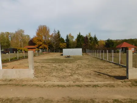 Eladó telek, Bodony 573 m² 5.9 M Ft