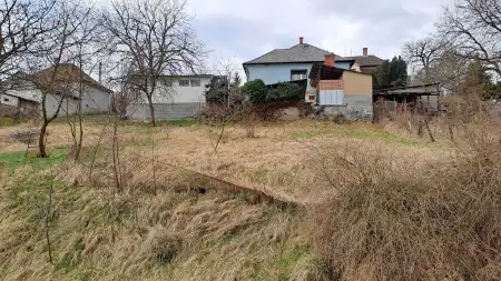 Eladó telek, Egerszólát 654 m² 2.9 M Ft