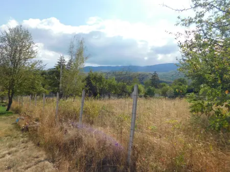 Eladó telek, Parád 800 m² 17.5 M Ft