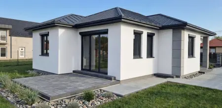 Eladó új építésű családi ház, Demjén 4 szoba 115 m² 109 M Ft